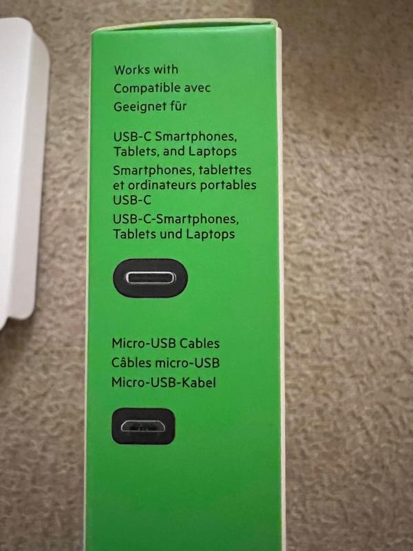 Belkin USB-C to Micro-USB Adapter