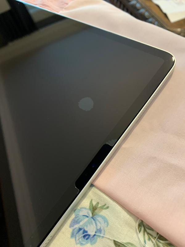 Verre trempé iPad Pro 11 ScreenForce Belkin