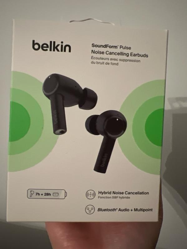 Belkin Cancelling US Earbuds Noise |