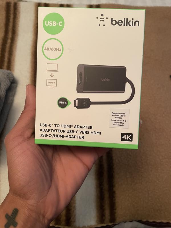 mBeat ToughLink USB-C to HDMI Adapter