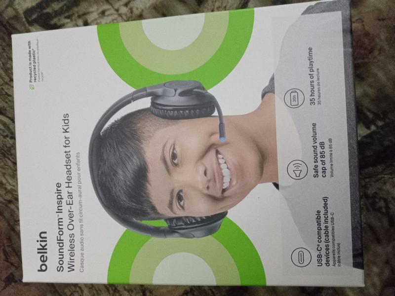 SoundForm Headphones for Wireless Kids