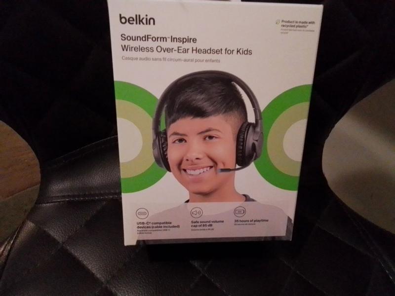 Kids for Headphones SoundForm Wireless