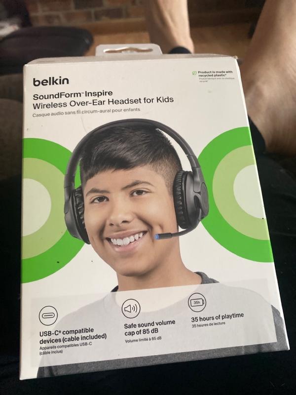 for Headphones Kids Wireless SoundForm