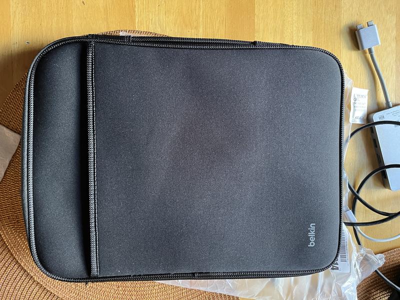 Belkin notebook sleeve sale