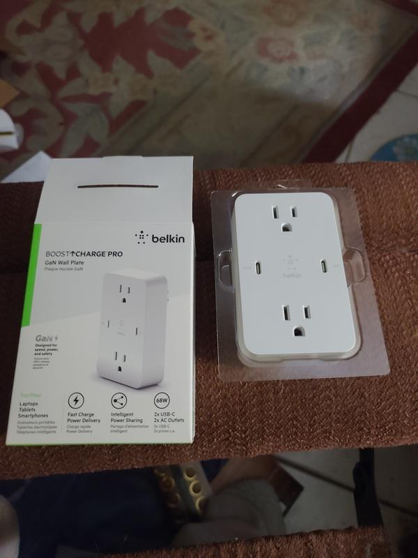 Belkin charge pro