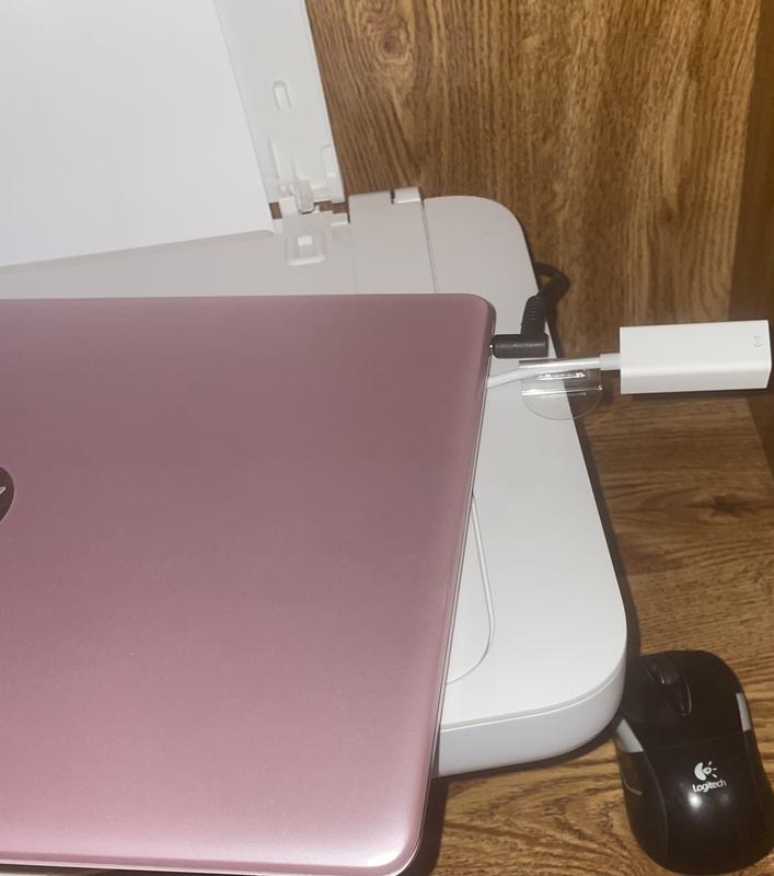 The Belkin USB-C to Gigabit Ethernet Adapter - Apple