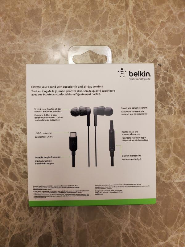 Rockstar Headphone Features