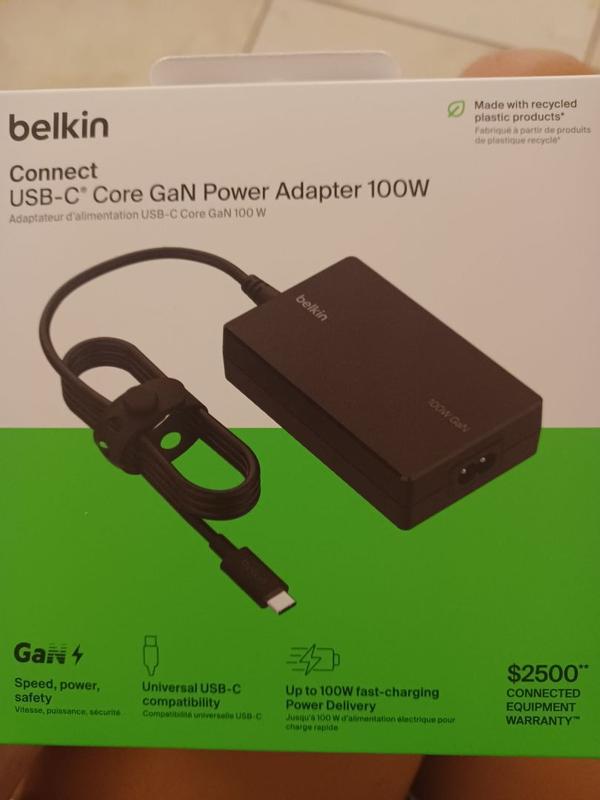 I fell hard for GaN charging and got rid of my laptop adapter: Here's why