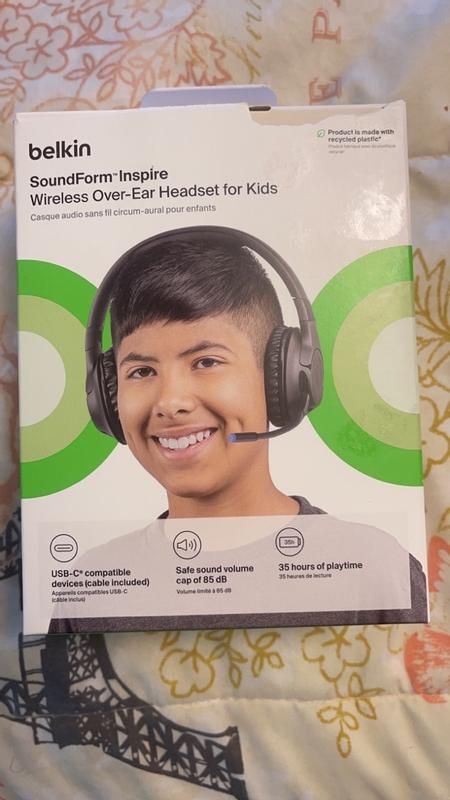 for Wireless SoundForm Headphones Kids