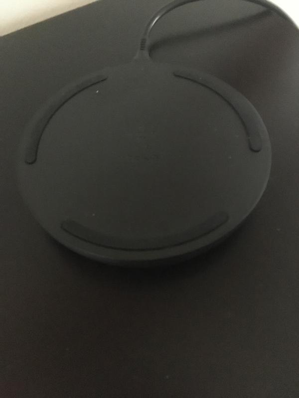 Charging pad