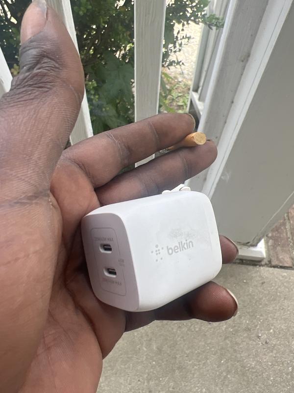 45W boost charge pps wall charger