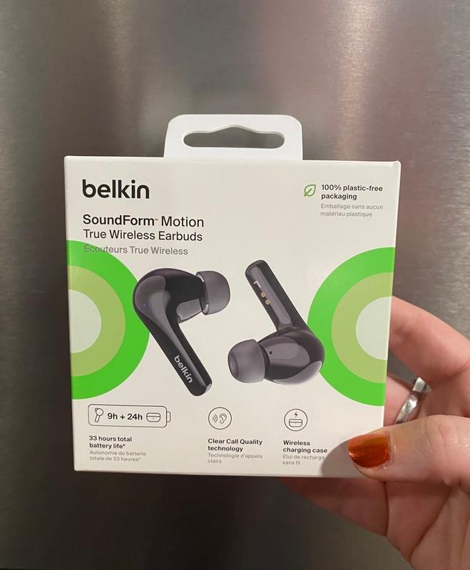 Belkin Soundform True Wireless Earbuds Review