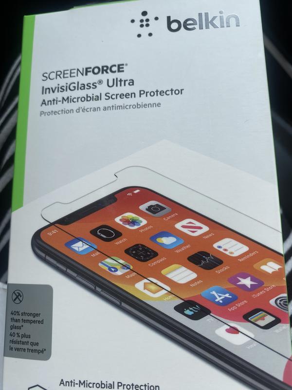 Belkin InvisiGlass Ultra Screen Protection for iPhone 11 Pro / XS