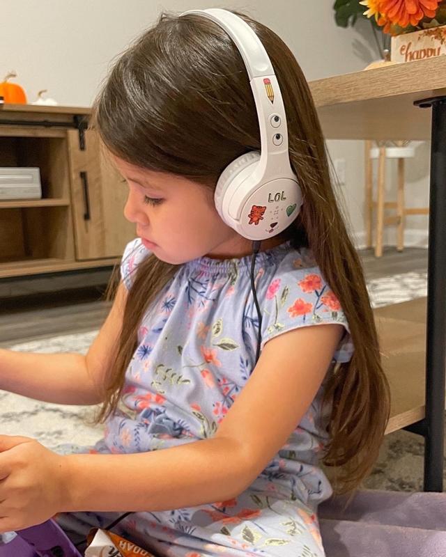 Belkin SoundForm Mini - Auriculares inalámbricos Bluetooth para niños con  micrófono integrado - Auriculares supraaurales para iPhone, iPad, Fire  Tablet y más - Rosa : Precio Guatemala