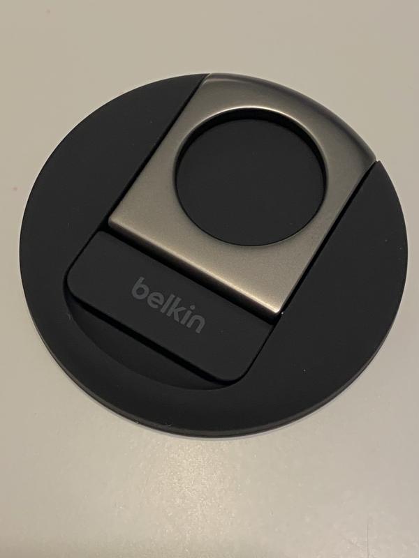 Belkin Iphone Magsafe Camera Mount For Macbook Black Mma006btbk : Target