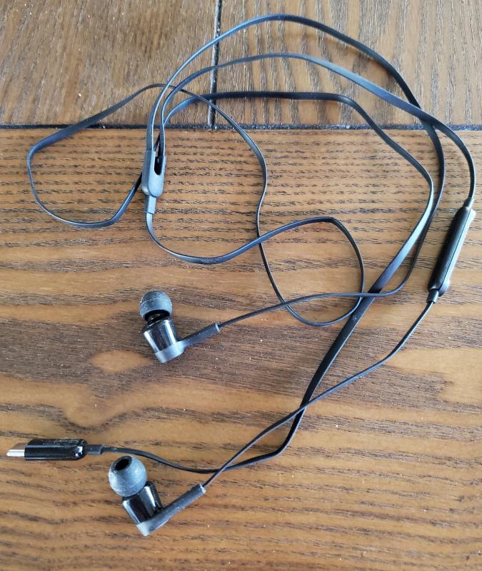 Belkin Rockstar Earbuds