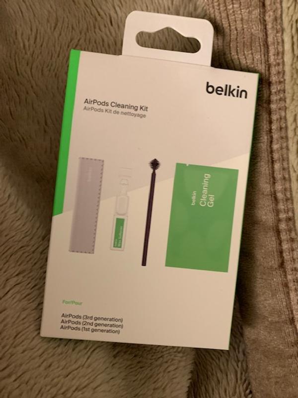 Kit de nettoyage pour Airpods Belkin