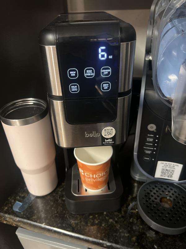 Bella 12-Cup VersaBrew Coffee Maker - Macy's