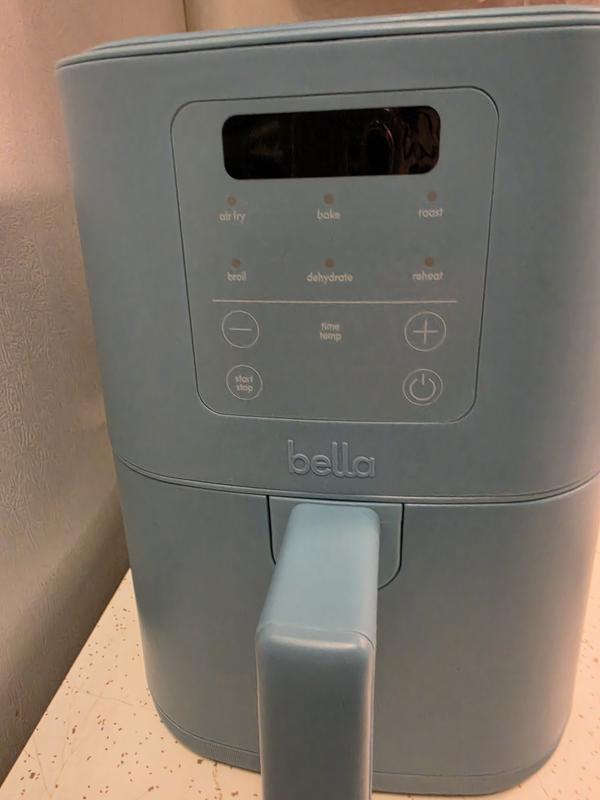My new Bella Air Fryer