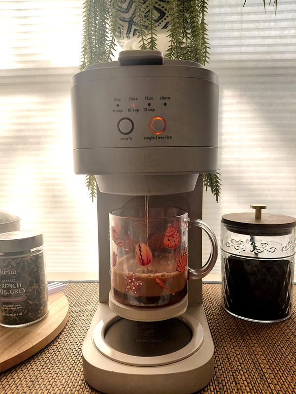 Bella 12-Cup VersaBrew Coffee Maker - Macy's