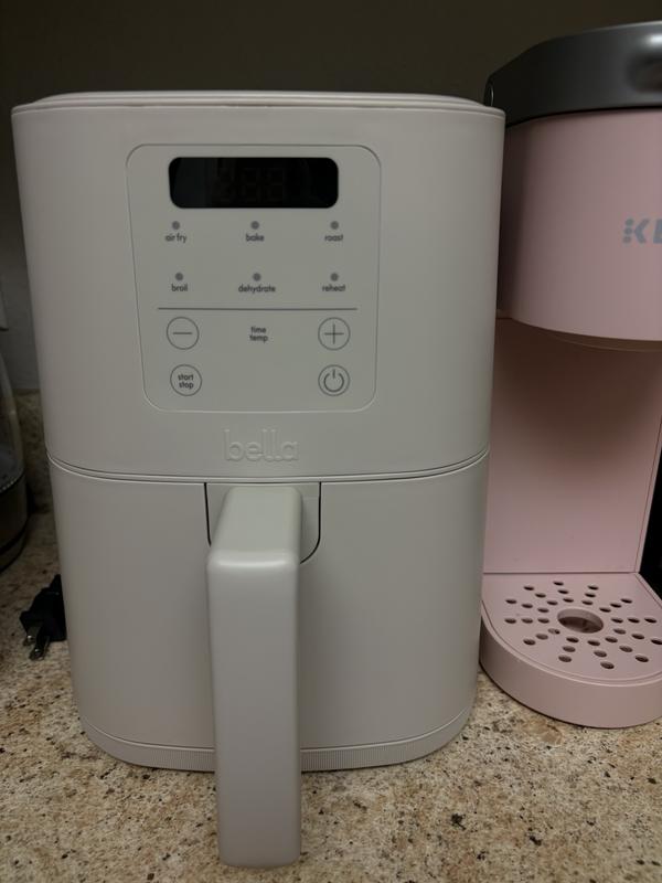 great design, & fits perfectly on my countertop.