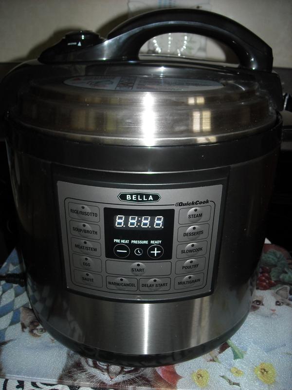 Bella 10 In 1 Multi Cooker Recipes