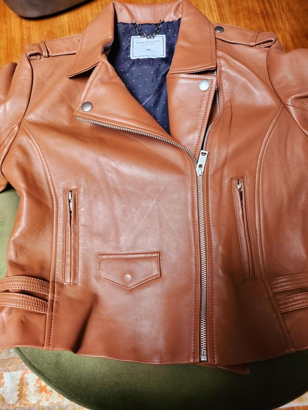 Belle & Bloom Women's Just Friends Leather Jacket - Macy's