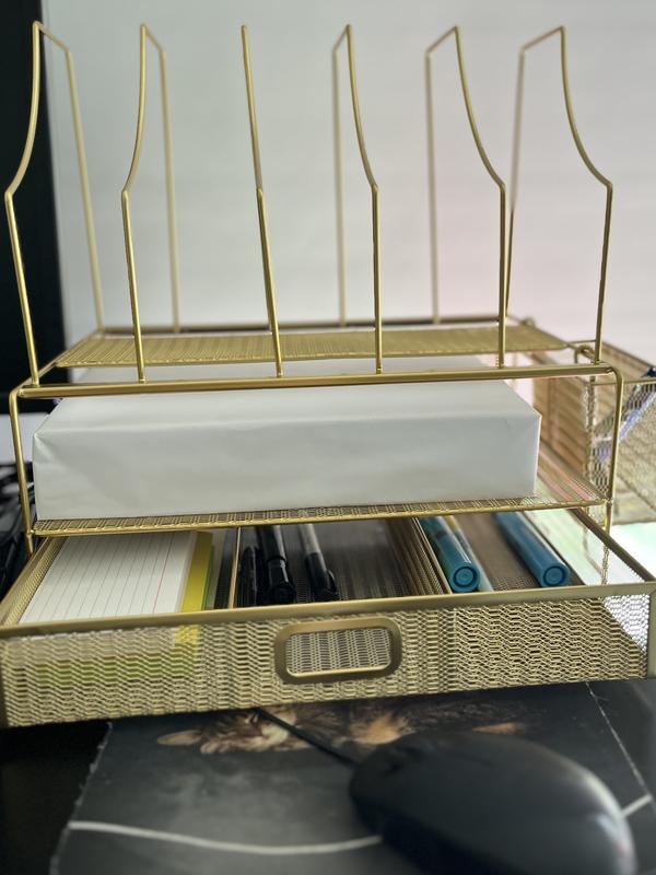 Different compartments.