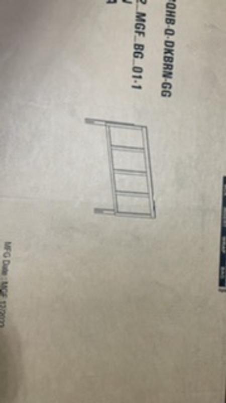 Headboard