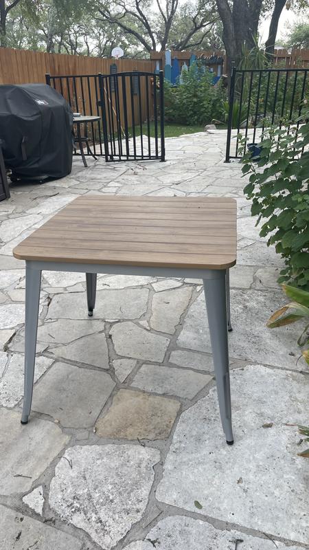 Outdoor table