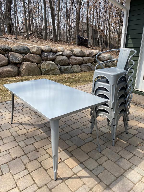 Compact stacking design