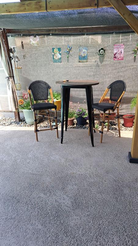 My new chairs