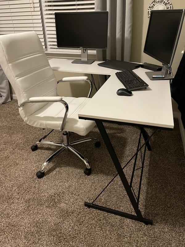 L-Shaped Computer Gaming Desk NAN-CD-22181-2182- – BizChair