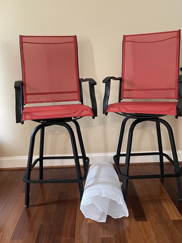 Final product after correction