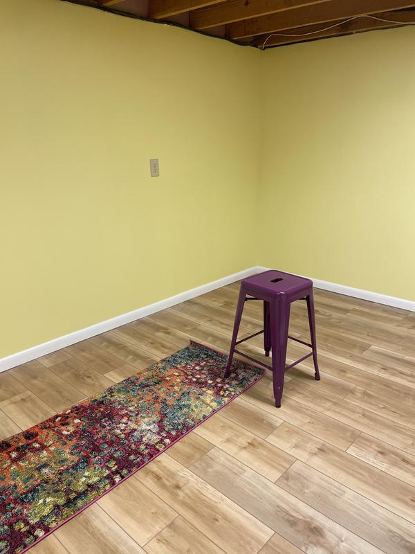 New area, checking to see how it will look...