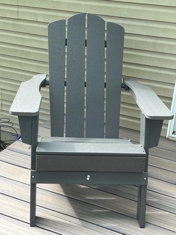 New Adirondack chair