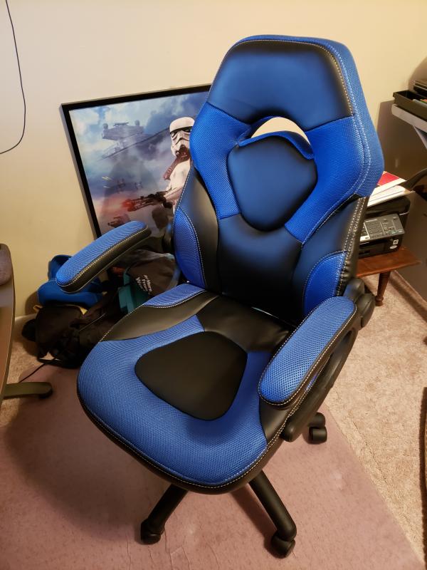 Flash furniture deals x10 gaming chair