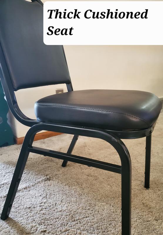 Thick Firm Seat