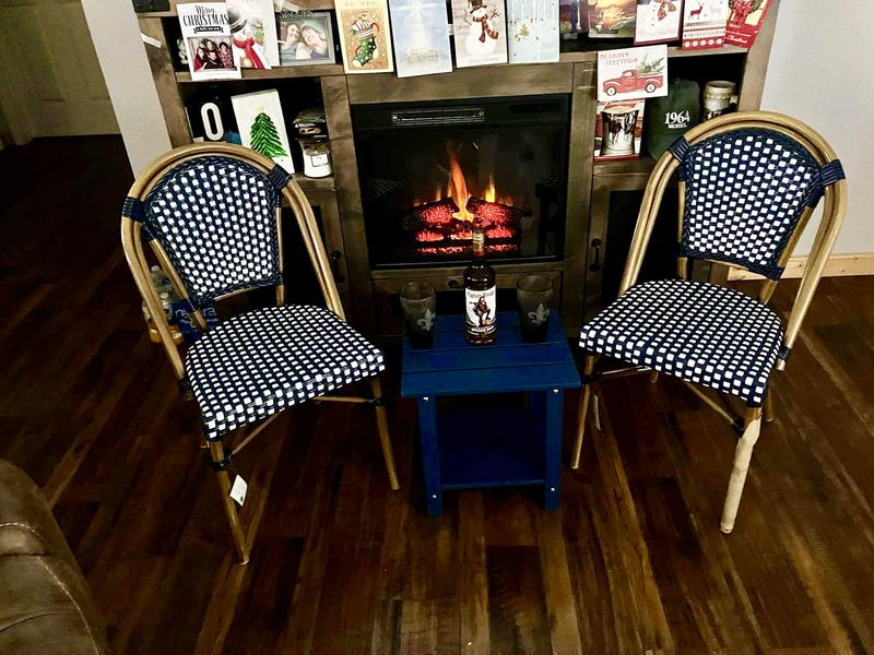 Love these chairs!!