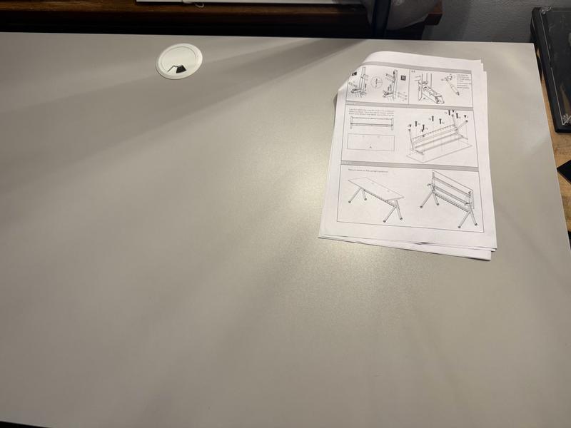 Flash Furniture Davis Commercial Grade 72-in x 24-in Heavy-Duty Nesting ...