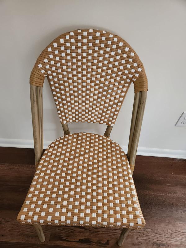 Classic bistro look !