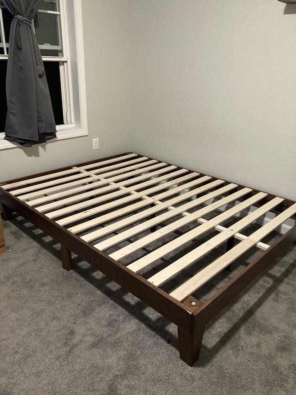 Fully assembled
