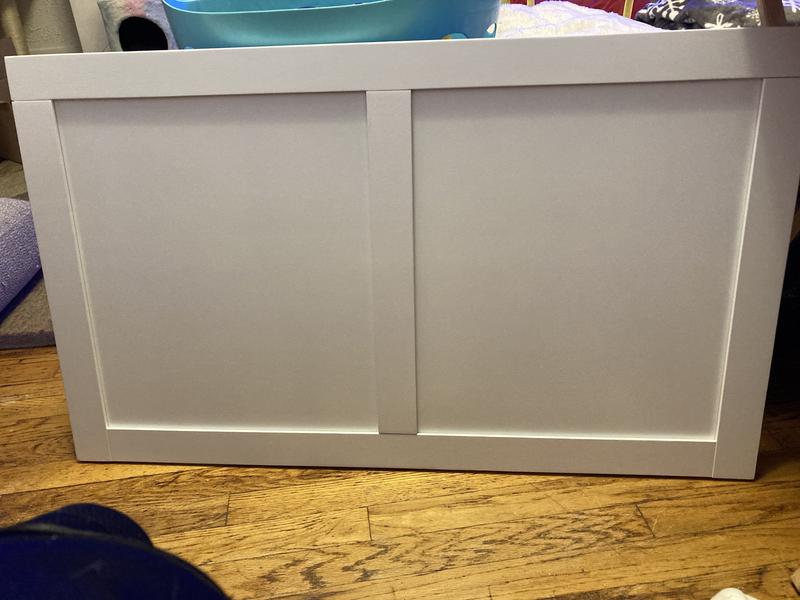 My granddaughters new headboard