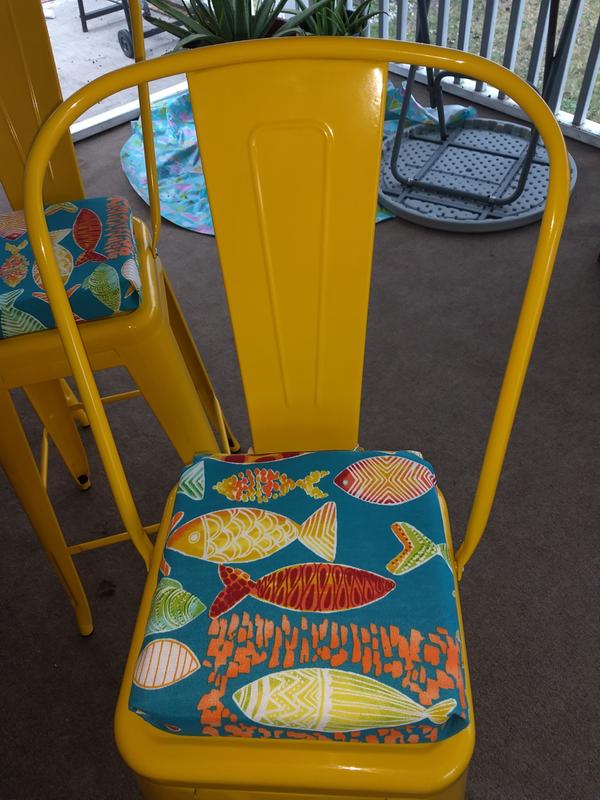 New barstools
