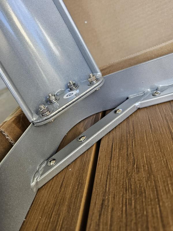 How I decided to assemble it