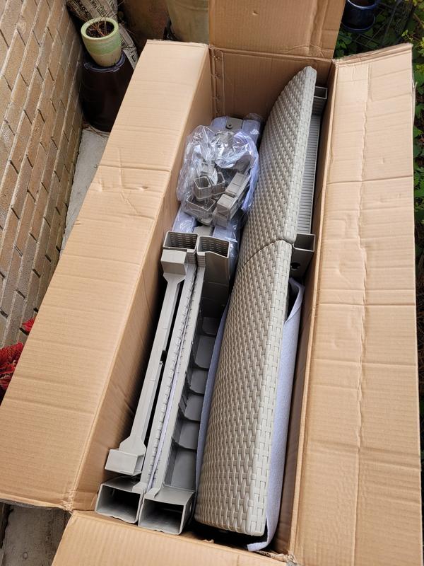 How it comes in the box