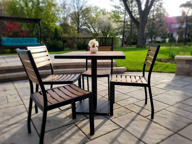 Outdoor Table and Chair Set XU-DG-10456036- – BizChair