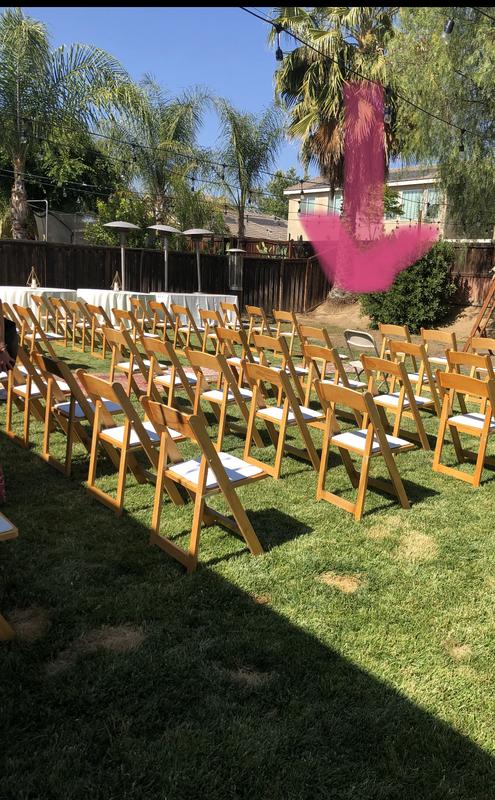 Blended in with the eye.. Unless you really look for it