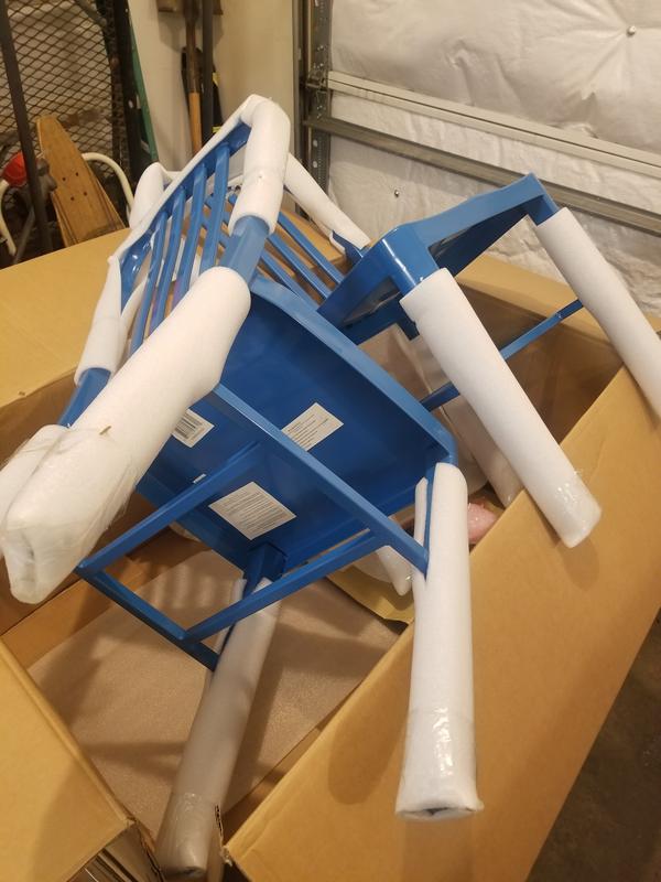 Shipped well protected