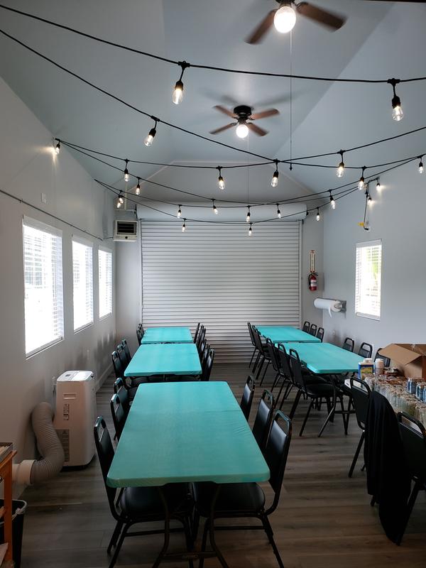 Chairs in my art studio